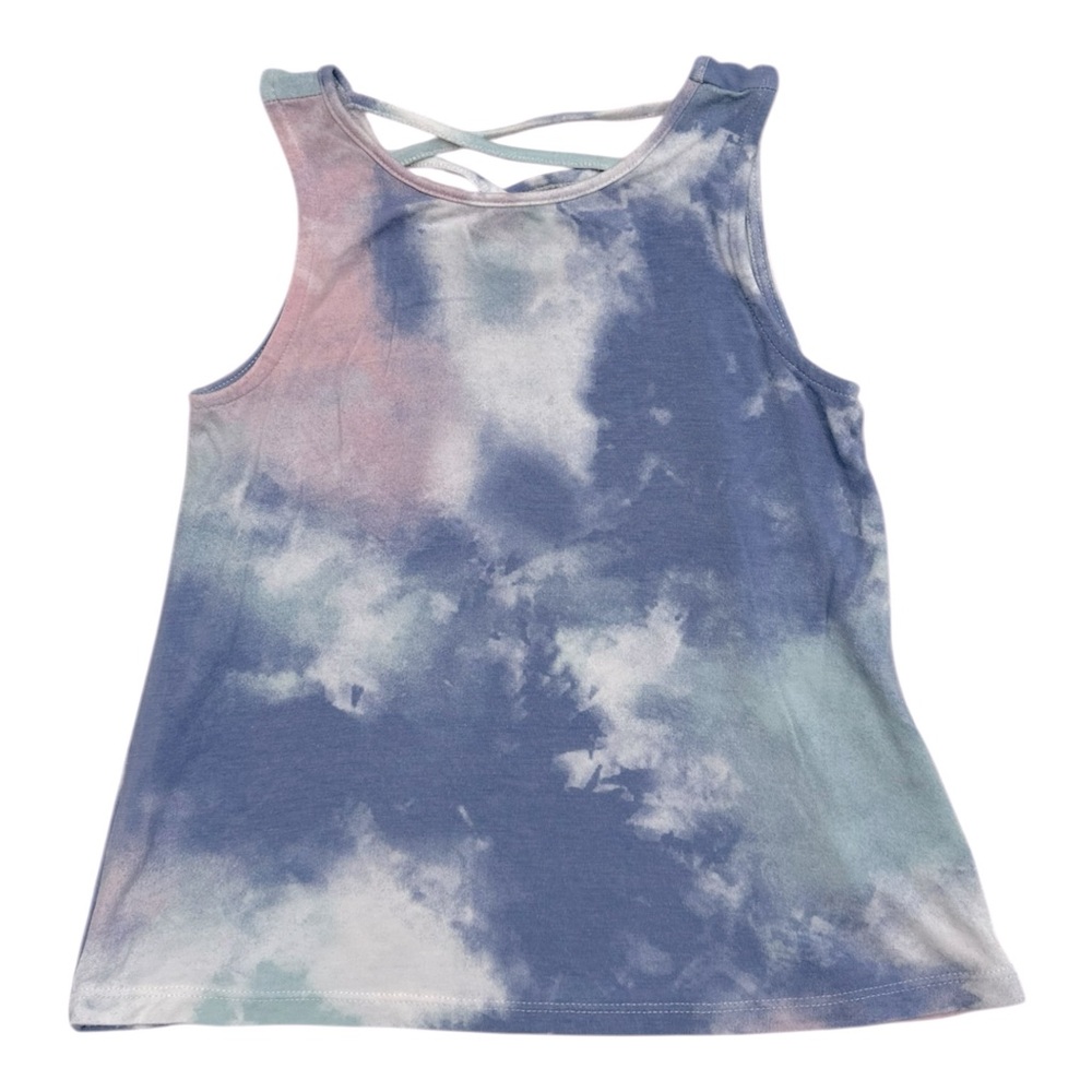 Bixby Nomad Girls Tie Dye Tank - Size XS 4-5